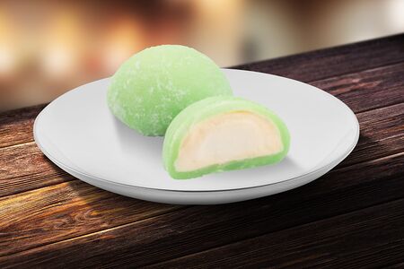 Моти Лайм-мята