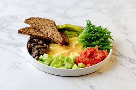 Завтрак чемпиона