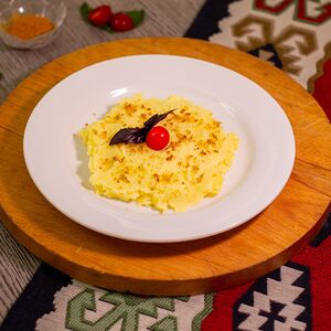 Картофельное пюре
