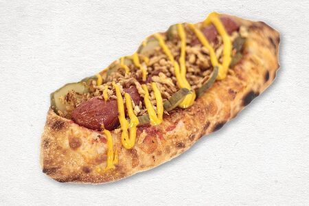 Пицца-дог Хот-дог