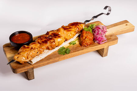 Шашлык Пикантный из кур. филе