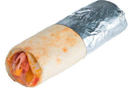 Ниндзябой с беконом