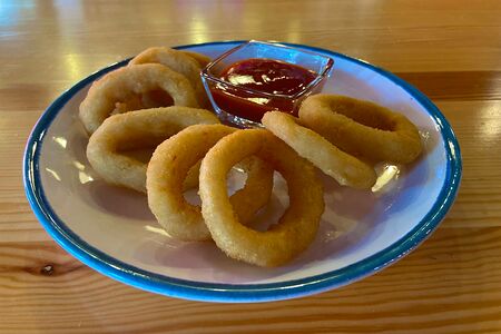 Луковые кольца