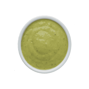 Острый с чесноком соус