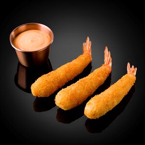 Эби Темпура