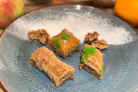 Восточная пахлава