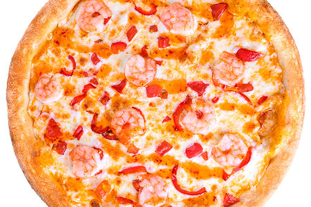 Креветка 1000 островов