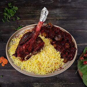 Голень по-бакински