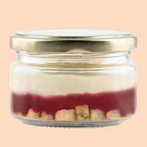 Клубничный чизкейк