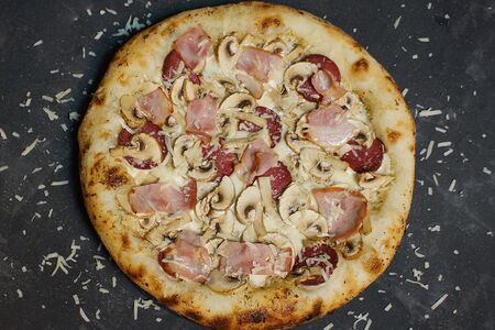 Пицца Боскайола