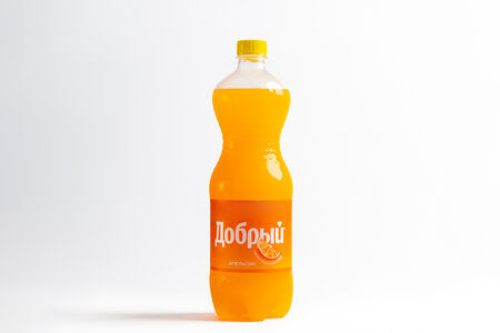 Добрый апельсин 1 л