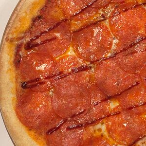 Двойная пеперони (30 см) 