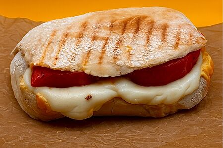 Чиабатта сырная с прованскими травами