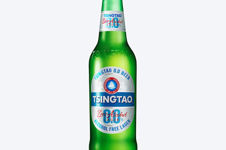 Безалкогольное пиво Tsingtao