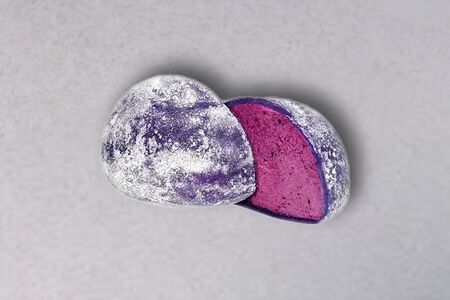 Моти Черничный йогурт