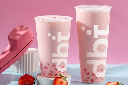 Классика Клубничная Обьем L (большой)