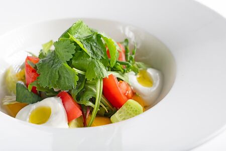 Овощной салат