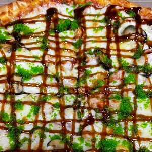 Каспийская Америка на толстом тесте 