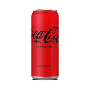 Coca-Cola без сахара