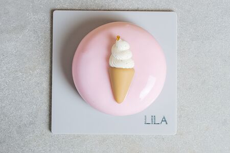 Десерт Бабье лето