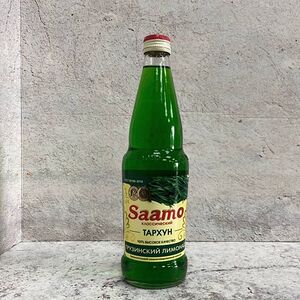 Грузинский лимонад Saamo Тархун