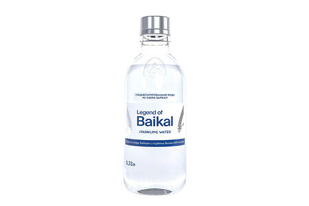 Вода Legend of Baikal