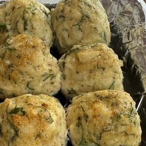 Запечённый с курицей