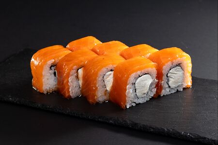 Филадельфия с манго 