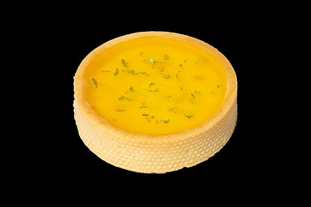 Тарталетка с юдзу