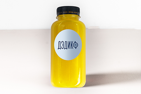 Лимонад Цитрусовый