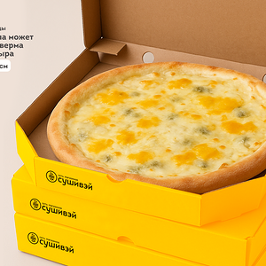 Комбо Пицца - катастрофа