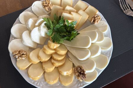 Сырное ассорти
