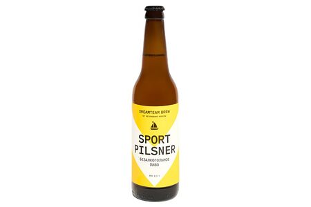 S-Port Pilsner безалкогольное пиво