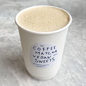 Спайси латте