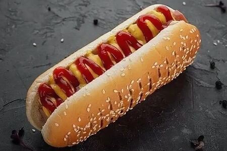 Классический хот-дог 