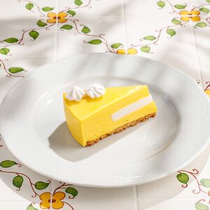 Манговый мусс