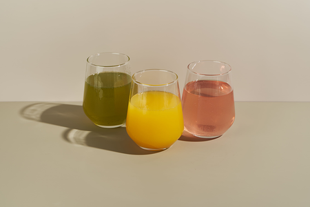 Лимонад домашний S