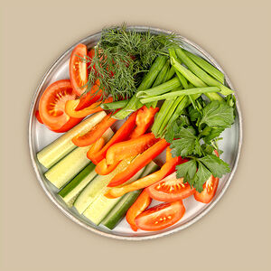 Овощной сет