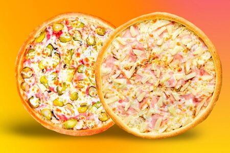 Сливочная пара