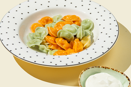 (аг) Пельмешки-конфетки