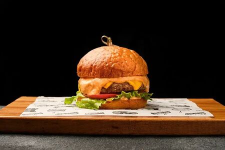 Бургер Шейк Шак