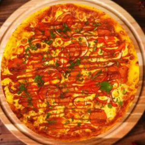 Пицца Мексиканская