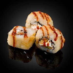 Ролл Хот унаги