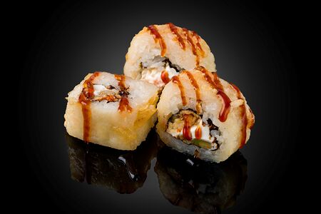 Ролл Хот унаги