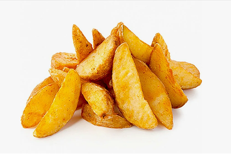 Картофель по-деревенски