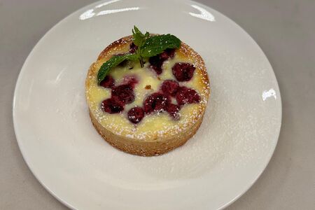 Тарт вишневый