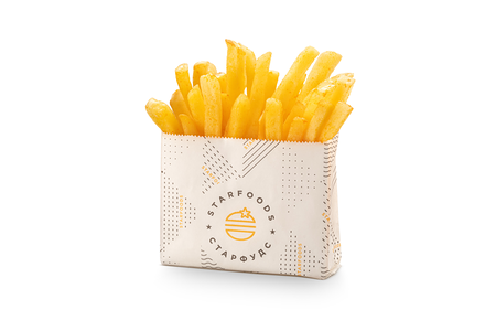 Картофель фри средняя