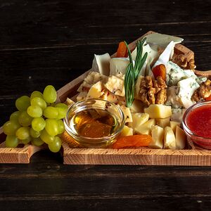 Сырная доска