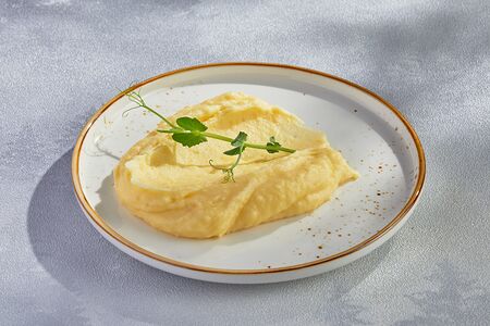 Картофельное пюре