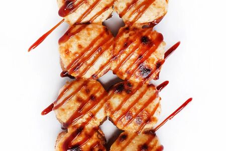 Острая креветка